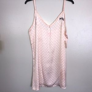 Betsey Johnson "MRS" Bride Honeymoon Slip Chemise